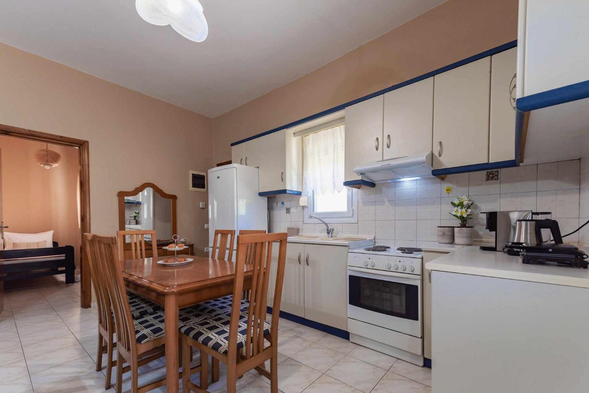 Alexandra'S Garden Apartment Paliouri Exterior photo