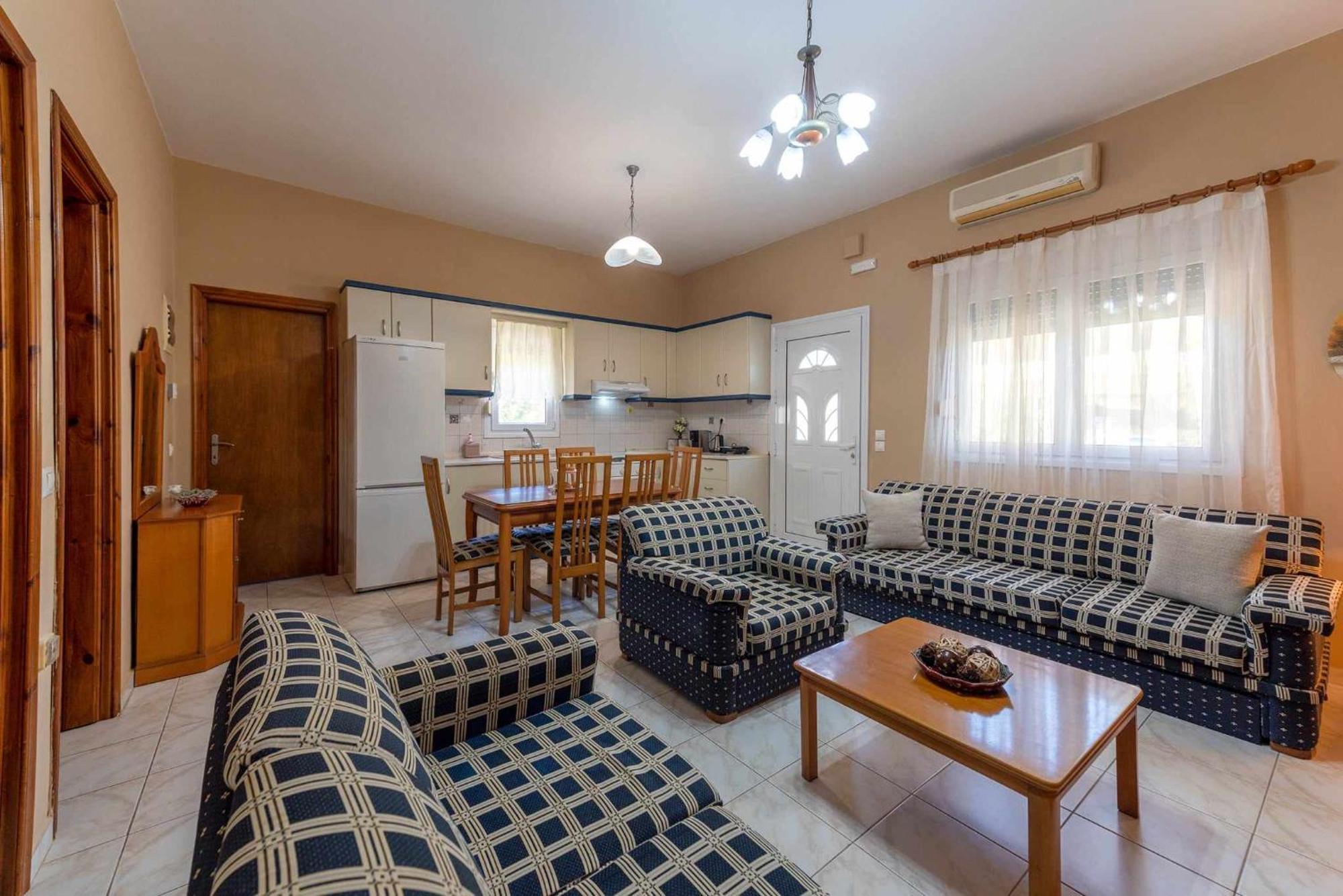 Alexandra'S Garden Apartment Paliouri Exterior photo