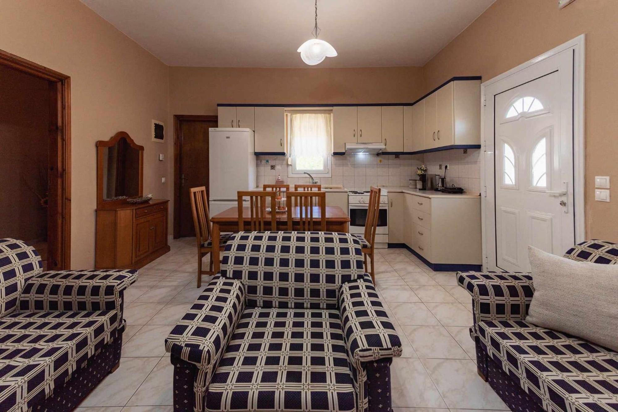 Alexandra'S Garden Apartment Paliouri Exterior photo